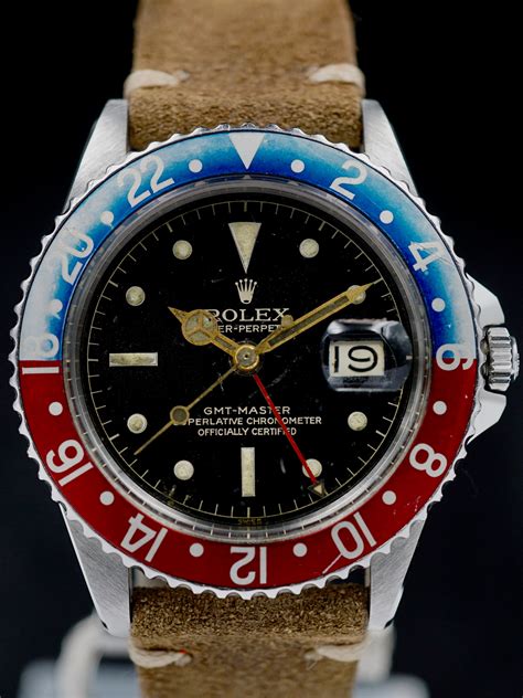 rolex gmt master 1960|rolex gmt master 1675 price.